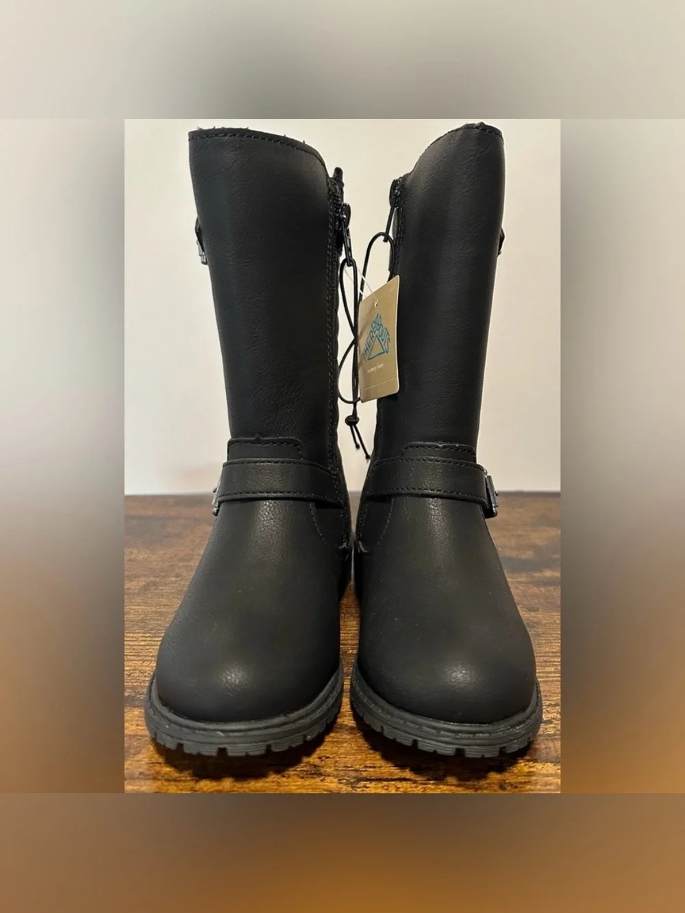 Thereabouts Toddler Girls Lil Hailey Flat Heel Riding Boots NWT Size Toddler 5